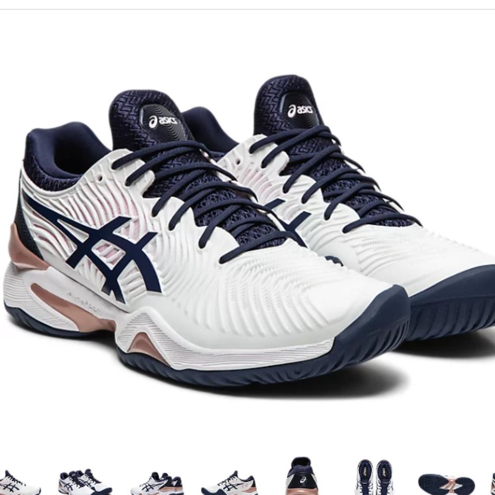 asics COURT FF 2 tennis shoe women